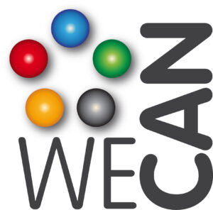 WE-CAN logo