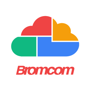 Bromcom Logo Bromcom Logo
